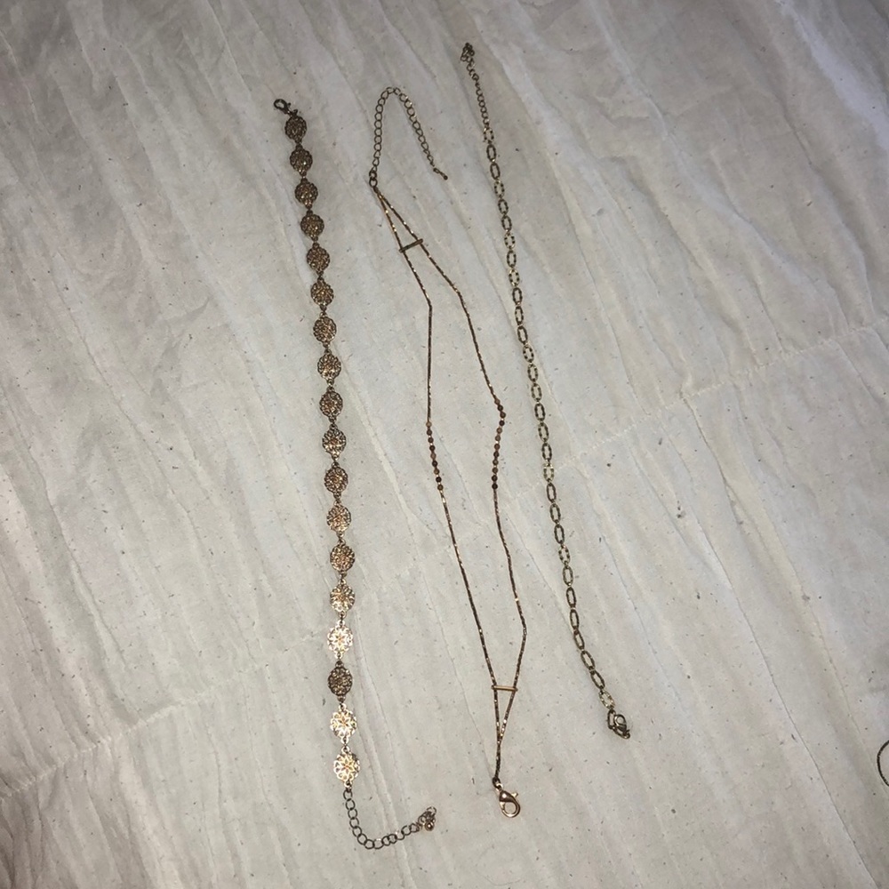 CHOKER SET